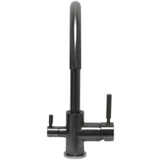 Смеситель для кухни Seaman Barcelone SSL-5385-Gun