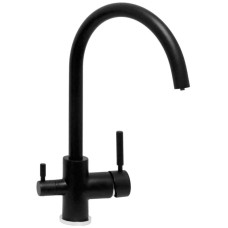 Смеситель для кухни Seaman Barcelone SSL-5385-Night