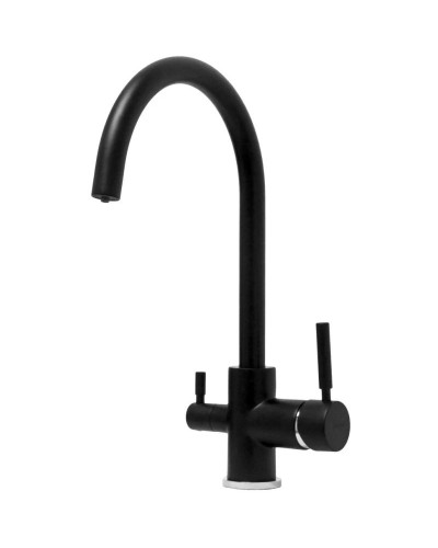 Смеситель для кухни Seaman Barcelone SSL-5385-Night