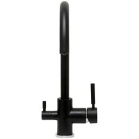 Смеситель для кухни Seaman Barcelone SSL-5385-Night