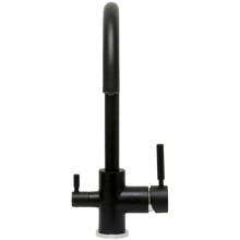 Смеситель для кухни Seaman Barcelone SSL-5385-Night