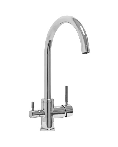 Смеситель для кухни Seaman Barcelone SSL-5385-Water