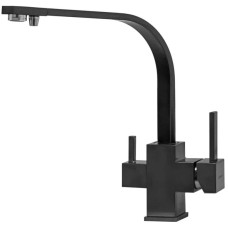 Смеситель для кухни Seaman Barcelone SSL-5390-Gun