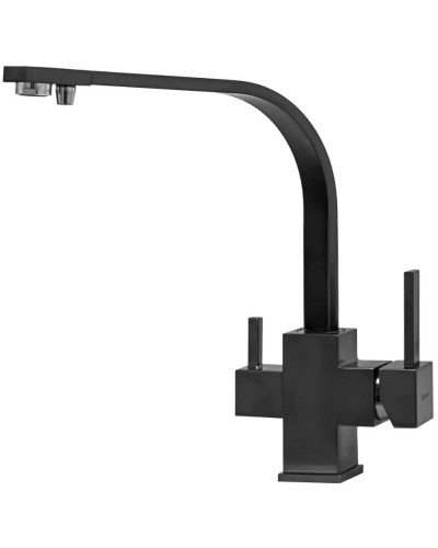 Смеситель для кухни Seaman Barcelone SSL-5390-Gun