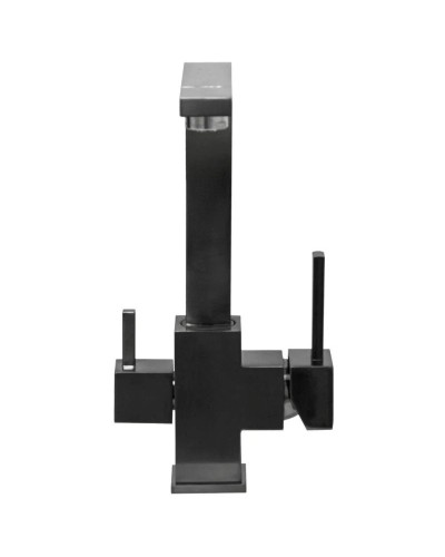 Смеситель для кухни Seaman Barcelone SSL-5390-Gun