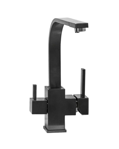 Смеситель для кухни Seaman Barcelone SSL-5390-Gun