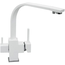 Смеситель для кухни Seaman Barcelone SSL-5390-Snow