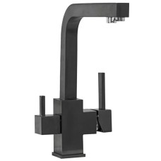 Смеситель для кухни Seaman Barcelone SSL-5391-Gun