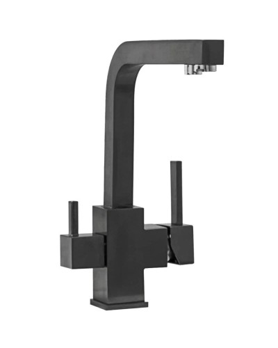 Смеситель для кухни Seaman Barcelone SSL-5391-Gun