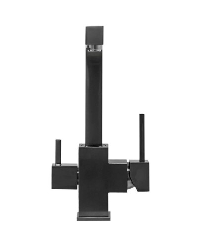 Смеситель для кухни Seaman Barcelone SSL-5391-Gun