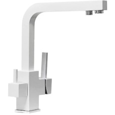 Смеситель для кухни Seaman Barcelone SSL-5391-Snow