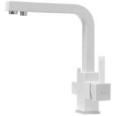 Смеситель для кухни Seaman Barcelone SSL-5391-Snow