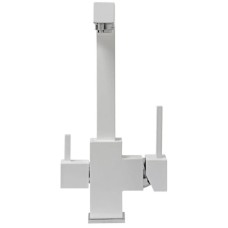 Смеситель для кухни Seaman Barcelone SSL-5391-Snow