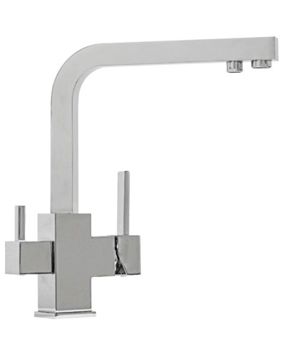 Смеситель для кухни Seaman Barcelone SSL-5391-Water