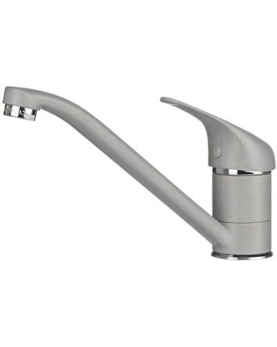 Смеситель для кухни Seaman Eco Granite SGR-1023-Bazalt