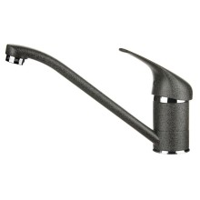 Смеситель для кухни Seaman Eco Granite SGR-1023-Grafit