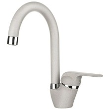 Смеситель для кухни Seaman Eco Granite SGR-1024-Bazalt