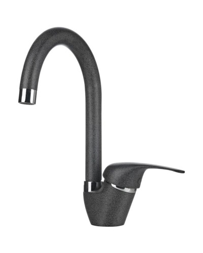 Смеситель для кухни Seaman Eco Granite SGR-1024-Black