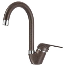 Смеситель для кухни Seaman Eco Granite SGR-1024-Espresso