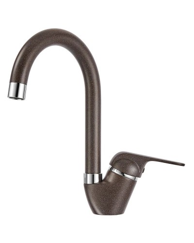 Смеситель для кухни Seaman Eco Granite SGR-1024-Espresso