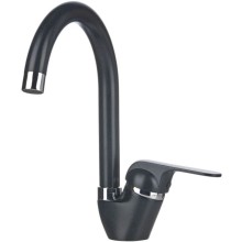 Смеситель для кухни Seaman Eco Granite SGR-1024-Grafit