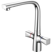 Смеситель для кухни Orange Lotos M32-000cr