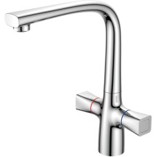 Смеситель для кухни Orange Lotos M32-000cr