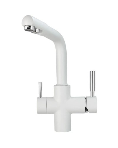 Смеситель для кухни Seaman Eco Granite SGR-2015-Arctic