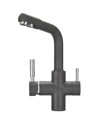 Смеситель для кухни Seaman Eco Granite SGR-2015-Grafit