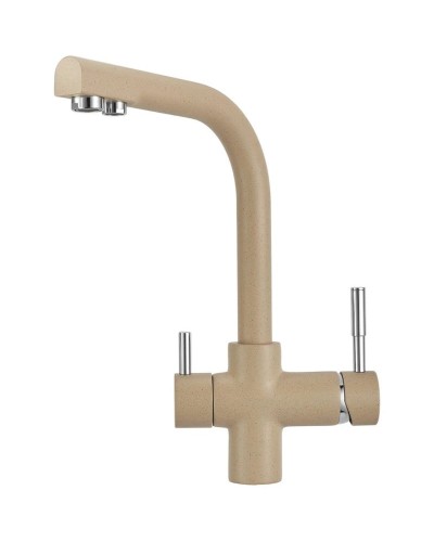 Смеситель для кухни Seaman Eco Granite SGR-2015-Sand