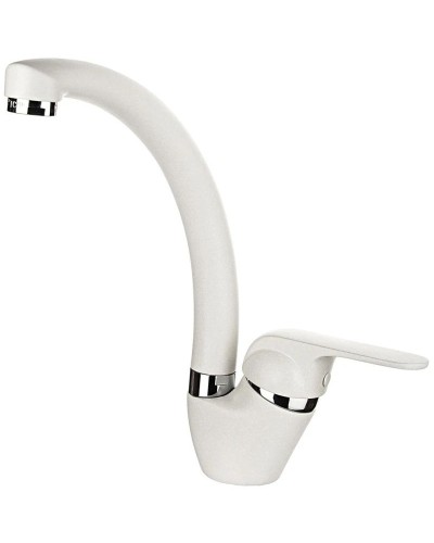 Смеситель для кухни Seaman Eco Granite SGR-2024-Arctic