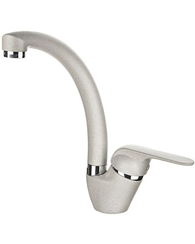 Смеситель для кухни Seaman Eco Granite SGR-2024-Bazalt