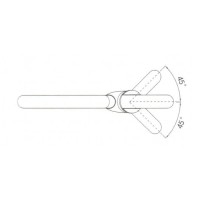 Смеситель для кухни Seaman Eco Granite SGR-2024-Black