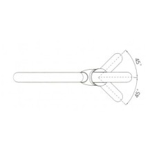 Смеситель для кухни Seaman Eco Granite SGR-2024-Grafit