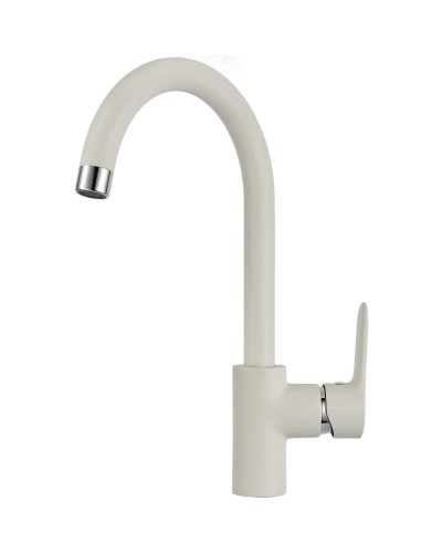 Смеситель для кухни Seaman Eco Granite SGR-2056-Arctic