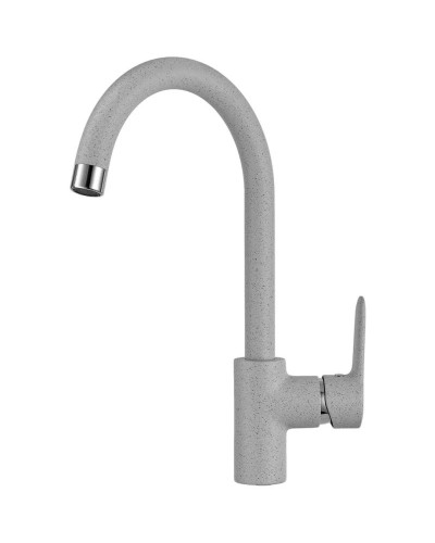 Смеситель для кухни Seaman Eco Granite SGR-2056-Bazalt