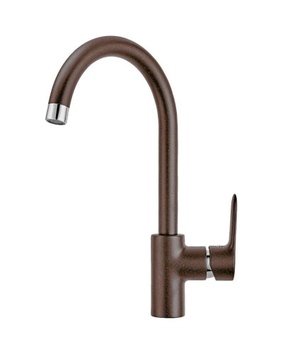 Смеситель для кухни Seaman Eco Granite SGR-2056-Espresso