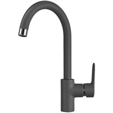 Смеситель для кухни Seaman Eco Granite SGR-2056-Grafit