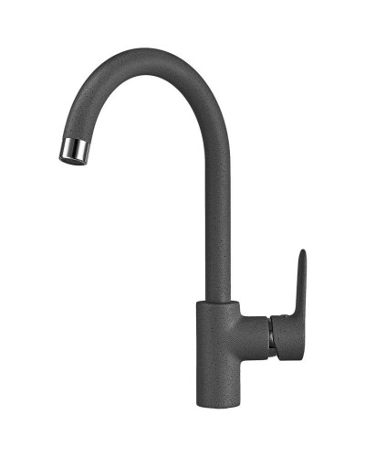 Смеситель для кухни Seaman Eco Granite SGR-2056-Grafit
