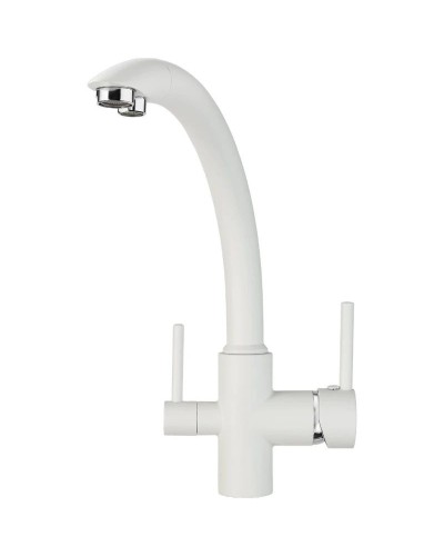 Смеситель для кухни Seaman Eco Granite SGR-2615-Arctic