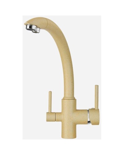 Смеситель для кухни Seaman Eco Granite SGR-2615-Sand