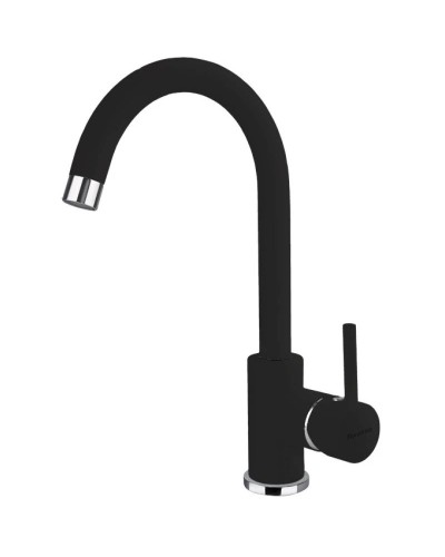 Смеситель для кухни Florentina Alfa AV антрацит 33.21H.1110.302