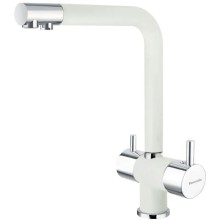 Смеситель для кухни Florentina Ares AV хром/жасмин 30.30H.2120.201