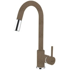 Смеситель для кухни Florentina Vita AV хром/коричневый 33.22H.1210.105