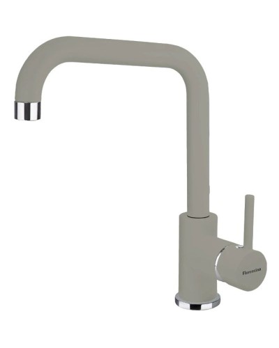 Смеситель для кухни Florentina Delta AV грей 33.23H.1110.305