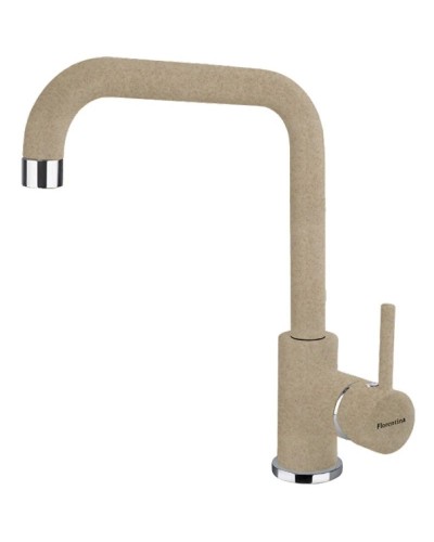 Смеситель для кухни Florentina Delta AV песочный 33.23H.1110.107