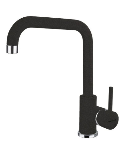 Смеситель для кухни Florentina Delta AV черный 33.23H.1110.102