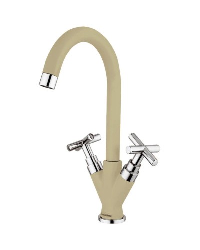 Смеситель для кухни Florentina Ita AV хром/шампань 30.29H.1120.202