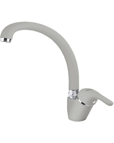 Смеситель для кухни Florentina Omega AV хром/грей 33.24H.1110.305