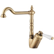 Смеситель для кухни Florentina Tirol AV бронза 33.31H.1110.700